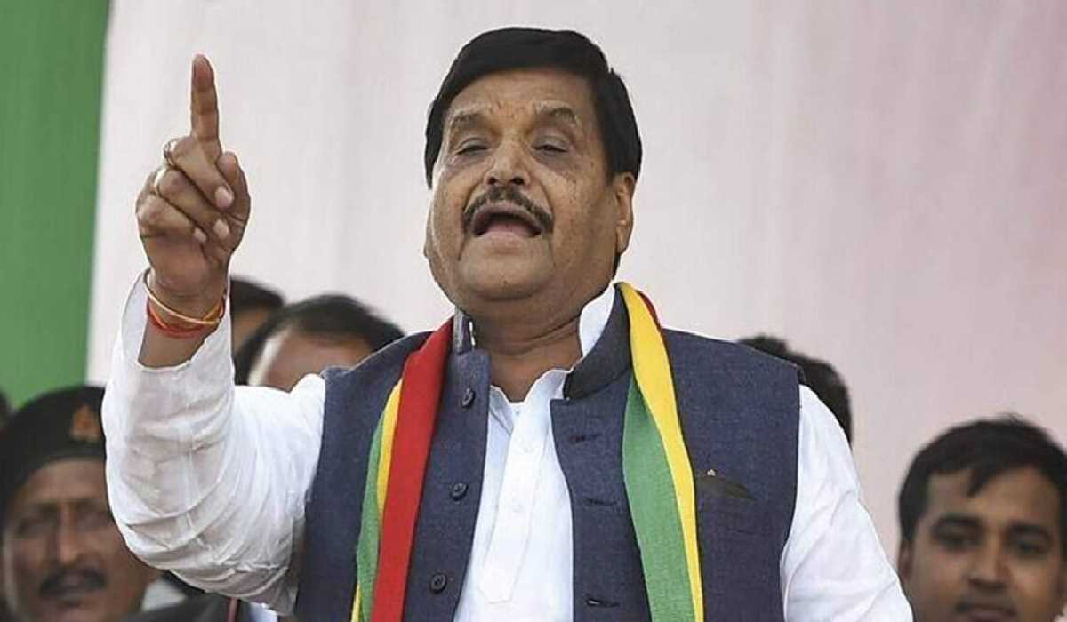 दिल्ली में जीतेगी आप, भाजपा ने की बेईमानी : शिवपाल सिंह यादव